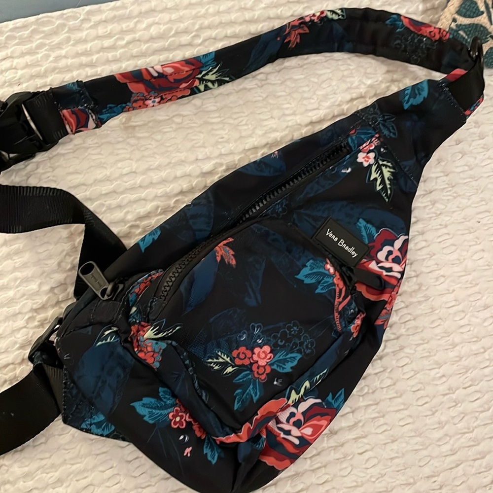 Vera Bradley cross body bag